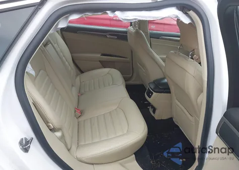 2013 Ford Fusion Hybrid Se from USA, damaged, VIN 3FA6P0LU9DR338531